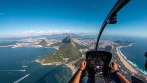 Helicopter Rio de Janeiro